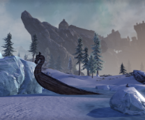 TESO Walking
