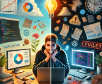 Удачные неудачные проекты