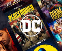 Сериалы по DC Comics