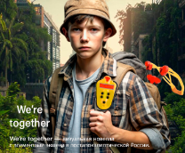   We're Together