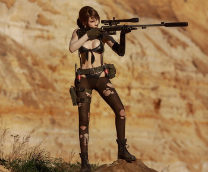 Metal Gear Solid /   .