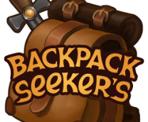 ���� ����  BackPack Seekers � ����������