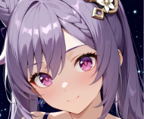 Keqing (Genshin Impact)