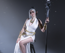 ������ Elegant Robe �� ���� Baldur's Gate 3