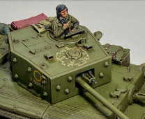 «Бронетанковое турне по Германии..1945»