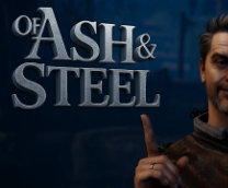 OF ASH AND STEEL ( GREYSHFT   )
